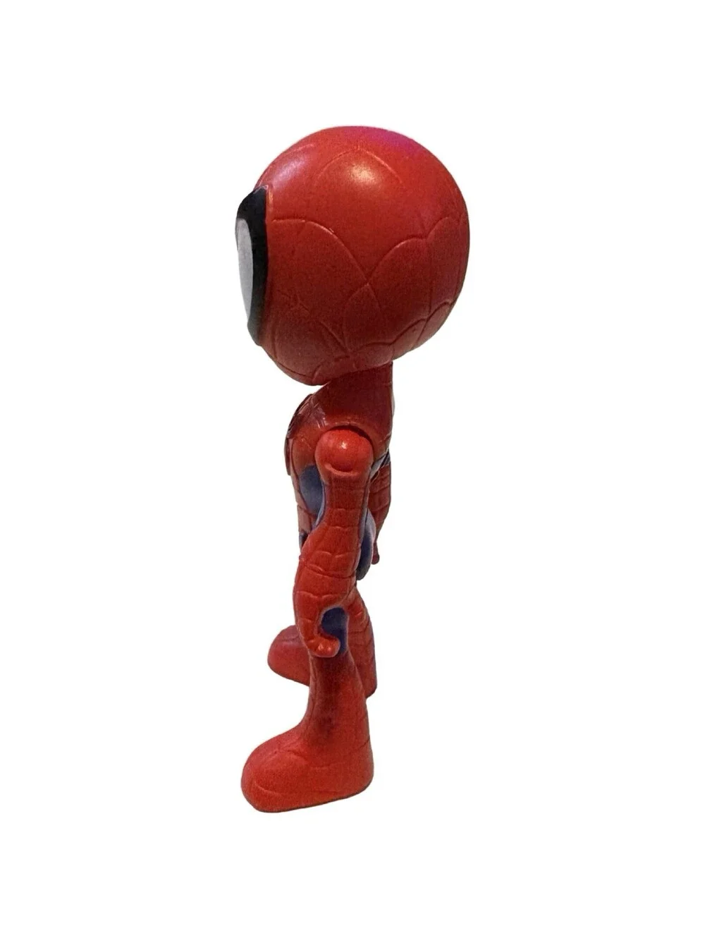Spidey and His Amazing Friends Marvel Spidey Hero Figure, 4-Inch